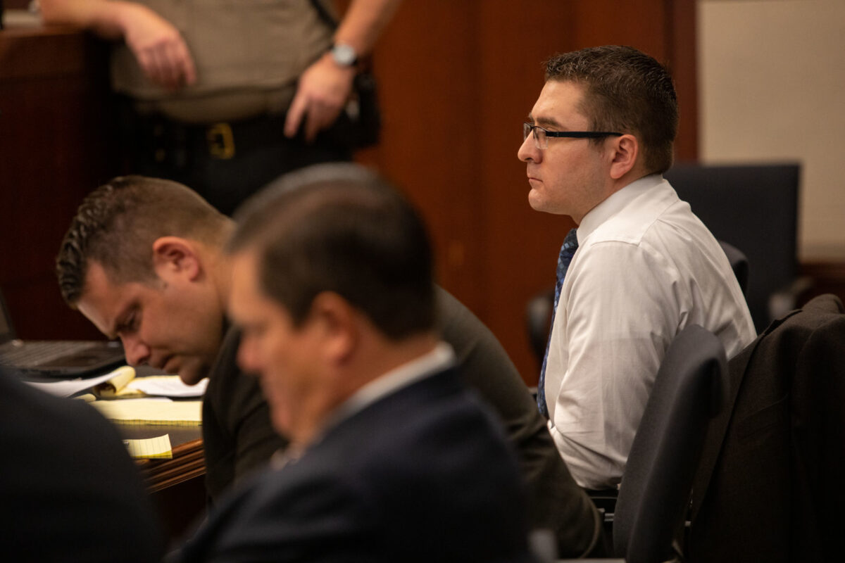 North Ogden man sentenced 16 years to life in prison after jury ...
